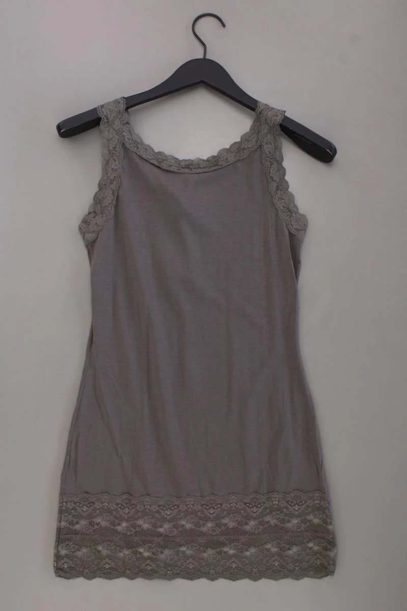 Street One Trägertop Gr. 36 neu mit Etikett Neupreis: 22,99€! grau aus Baumwolle - Image 3