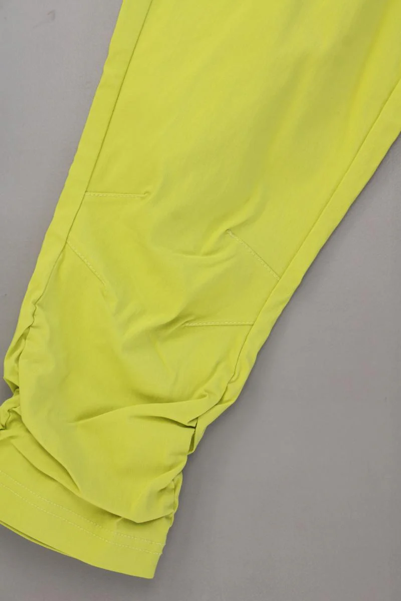 Stehmann Stretchhose Gr. 38 neuwertig grün aus Viskose - Image 3