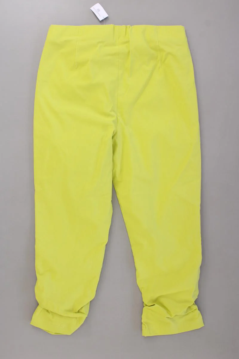 Stehmann Stretchhose Gr. 38 neuwertig grün aus Viskose - Image 4