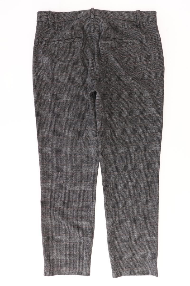 Zara Stoffhose Gr. L hahnentritt grau aus Baumwolle - Image 2