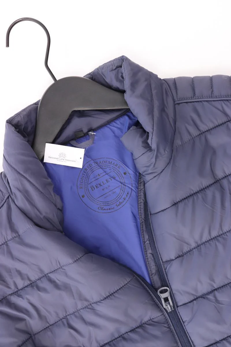 Bexleys Jacke Größe 60 für Herren Gr. XXXL blau aus Polyester - Image 3