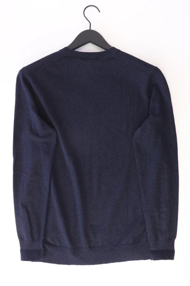 Tommy Hilfiger Feinstrickpullover für Herren Gr. XL blau - Image 2
