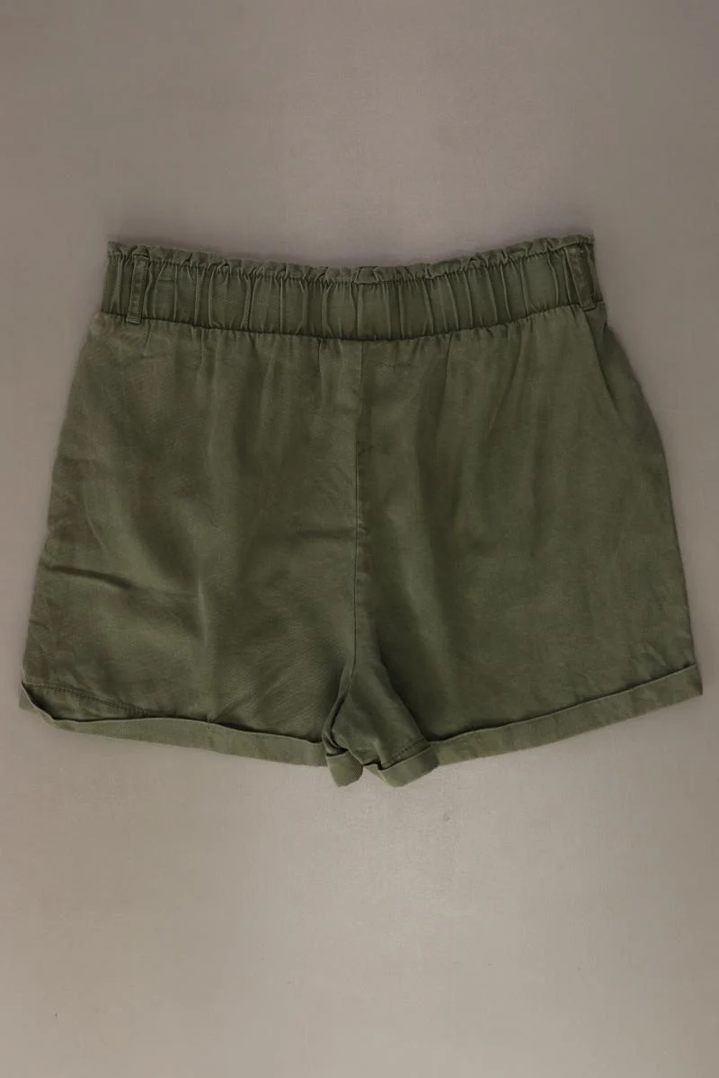 Noisy May Hotpants Gr. M olivgrün aus Baumwolle - Image 2