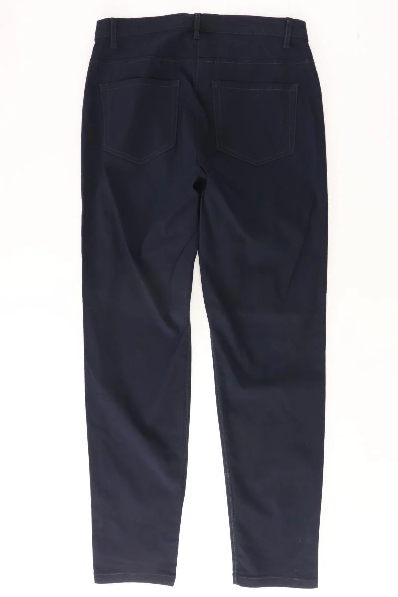 Betty Barclay Hose Gr. 36 blau aus Polyester - Image 2