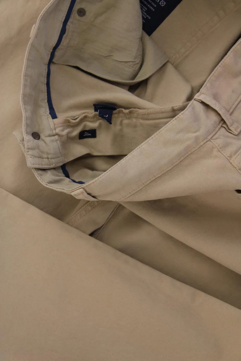 Polo Ralph Lauren Five-Pocket-Hose für Herren Gr. W38/L34 neu mit Etikett braun - Image 4