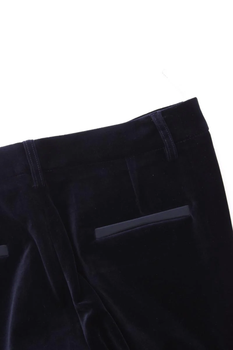 ATOS LOMBARDINI Hose Gr. IT 44 (M) blau aus Baumwolle - Image 3