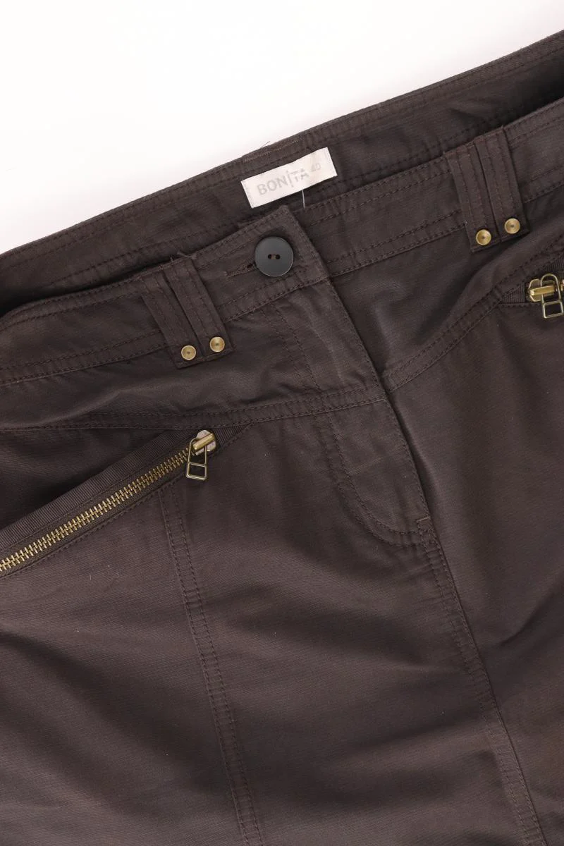 Bonita Midirock Gr. 40 braun aus Polyester - Image 3