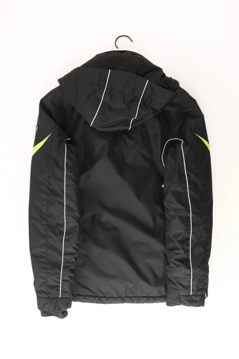 Iguana Kapuzenjacke Gr. 38 schwarz aus Polyester - Image 2