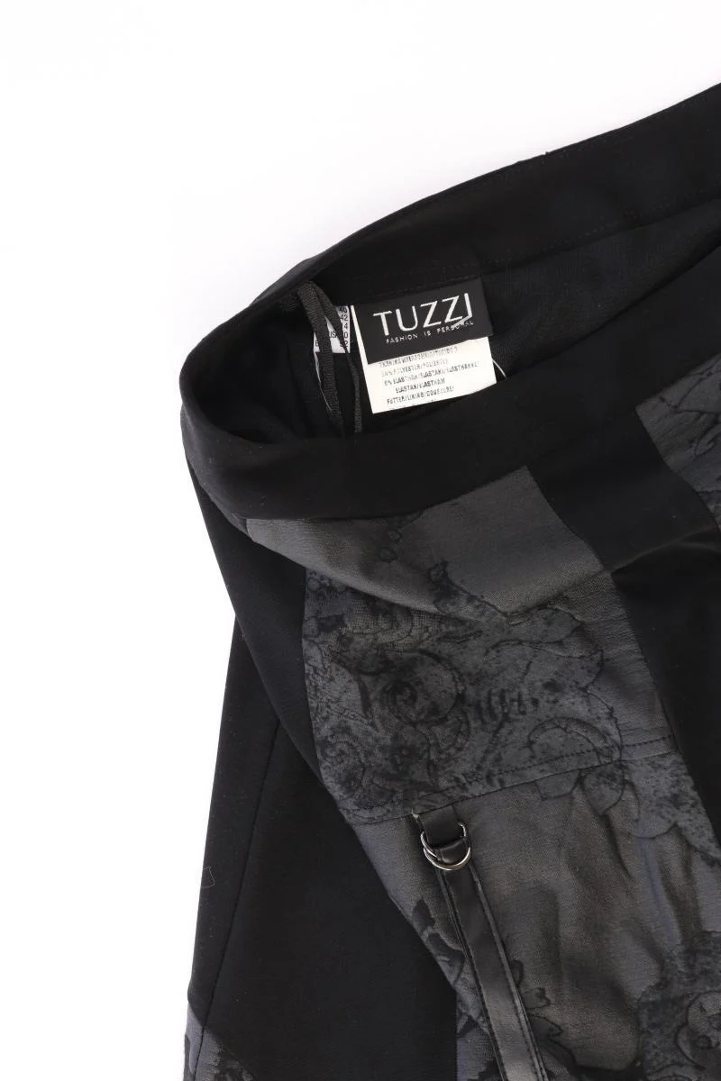 Tuzzi Rock Gr. 40 schwarz aus Polyester - Image 3