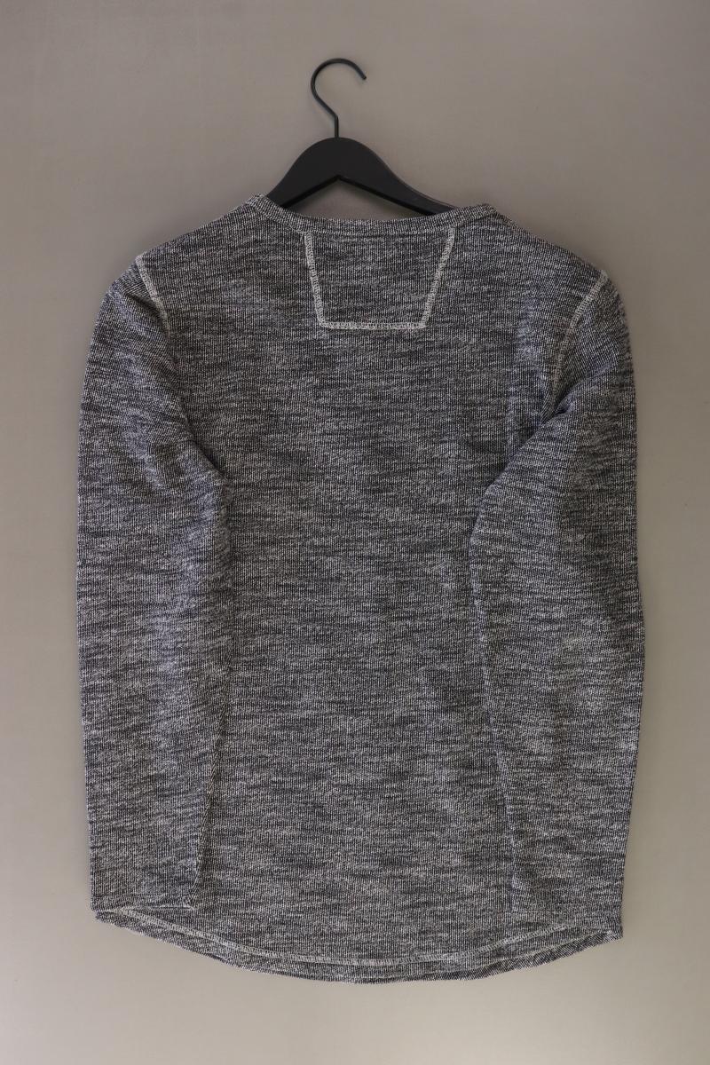 Jack & Jones Feinstrickpullover für Herren Gr. XL grau aus Baumwolle - Image 2