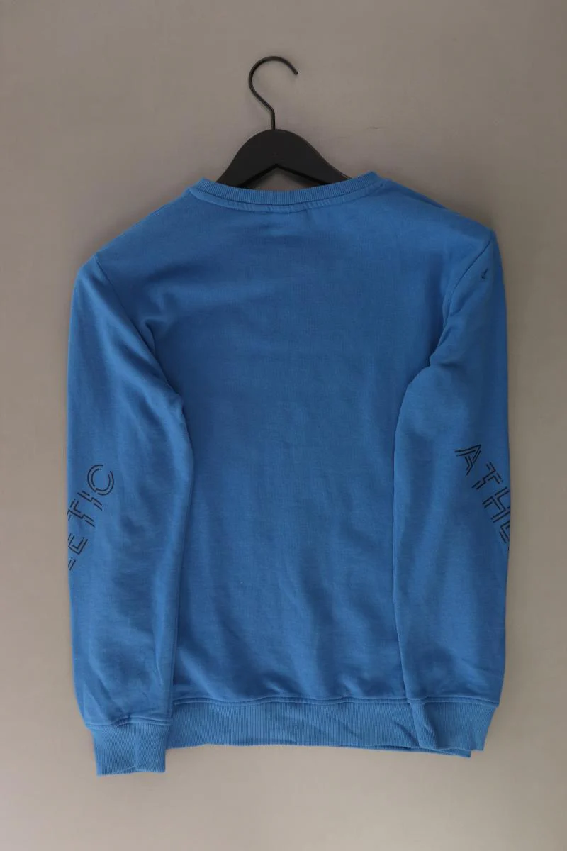 Manguun Langarmpullover für Herren Gr. L blau - Image 2