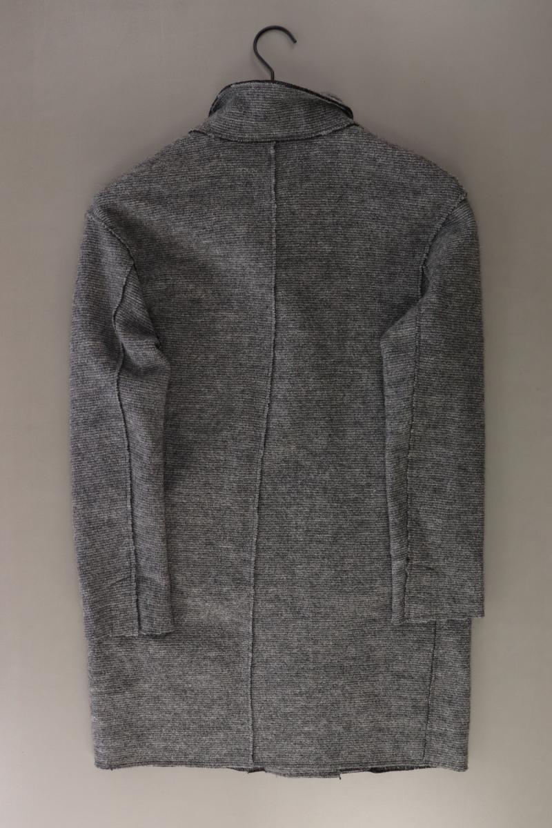 Zara Wollmantel Gr. S grau - Image 2