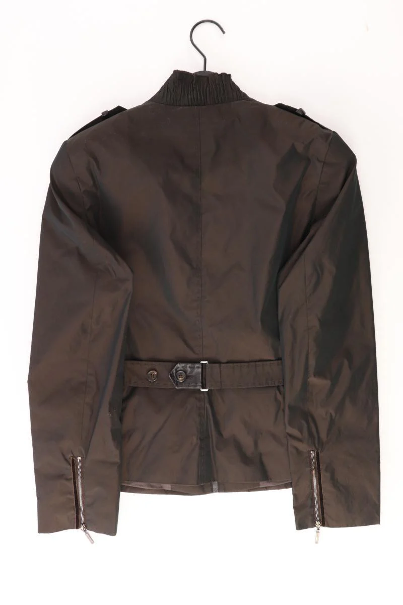 Dinomoda Jacke Gr. 38 braun aus Polyester - Image 2
