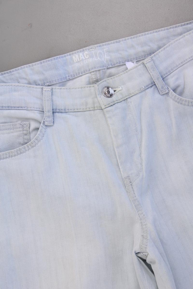 MAC 7/8 Jeans Gr. 40 blau - Image 2