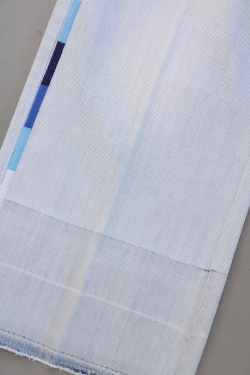 MAC 7/8 Jeans Gr. 40 blau - Image 3