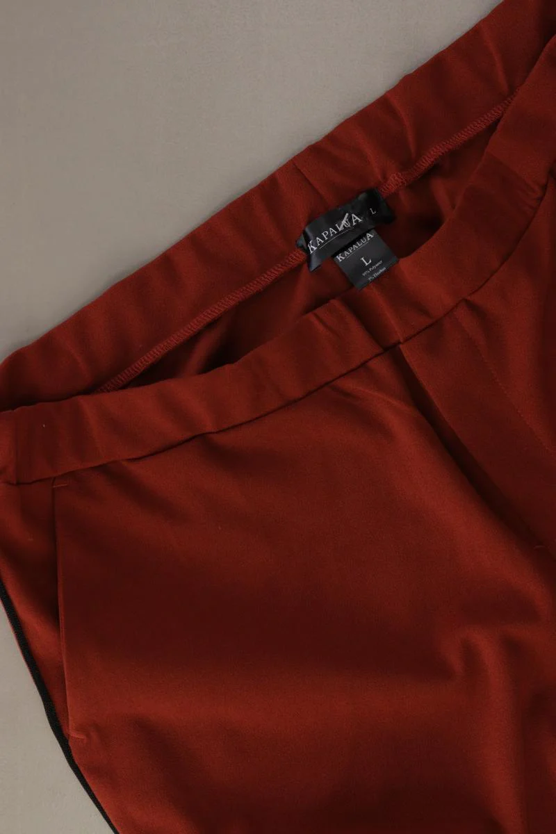 Kapalua Kapalua Hose Gr. L orange aus Polyester - Image 3