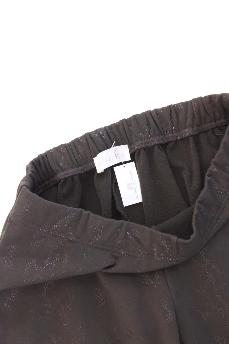 Pfeffinger Gefütterte Leggings Gr. 42 braun aus Polyester - Image 2