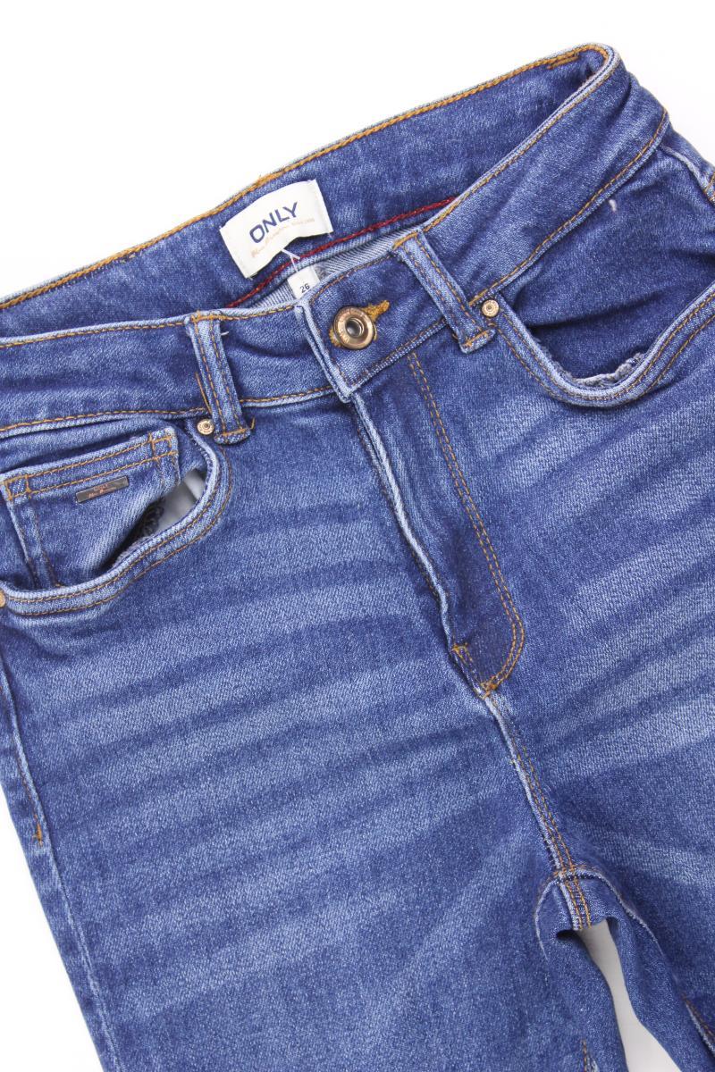 Only Skinny Jeans Gr. W26/L32 blau - Image 2