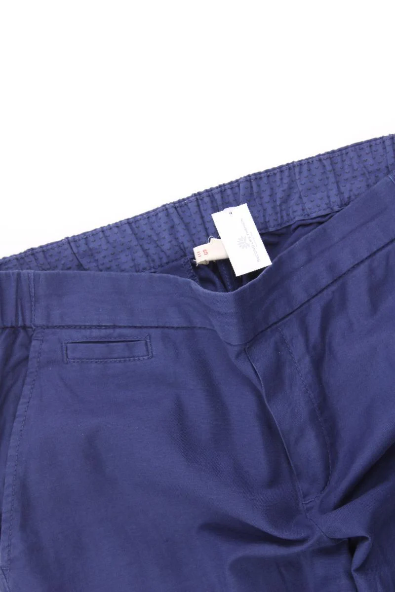 Esprit Stoffhose Gr. 36 blau aus Baumwolle - Image 2