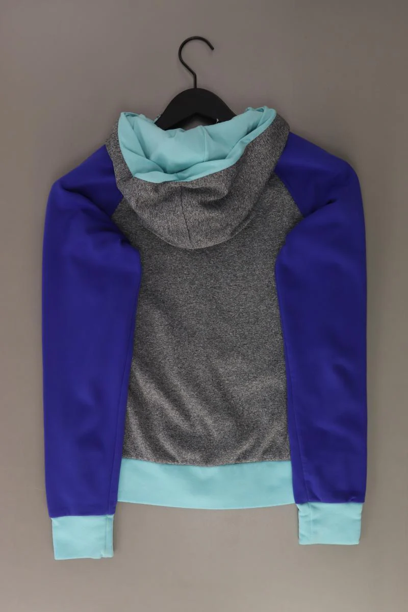 The North Face Sweatjacke Gr. S Langarm grau aus Polyester - Image 2
