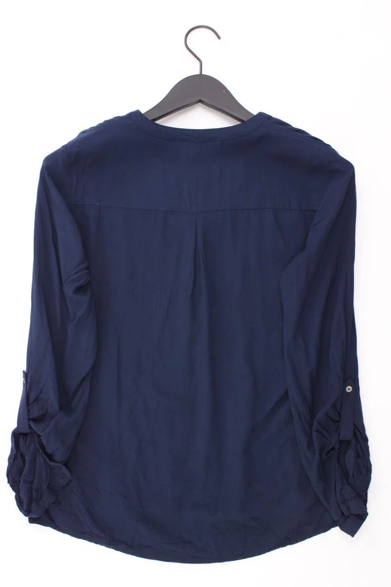 Esprit Classic Bluse Gr. 36 3/4 Ärmel blau - Image 3