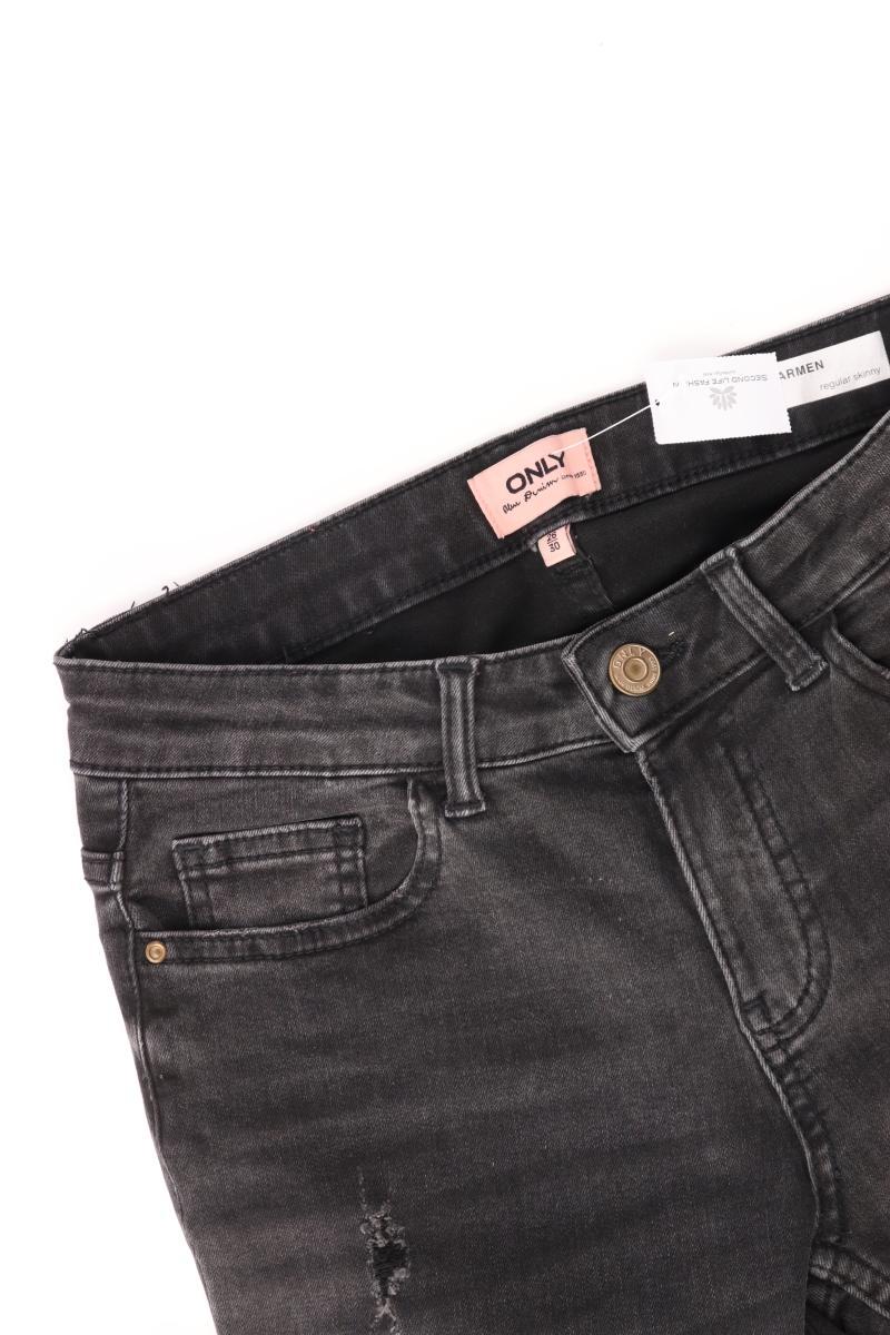 Only Jeans Gr. W26/L30 schwarz aus Baumwolle - Image 3