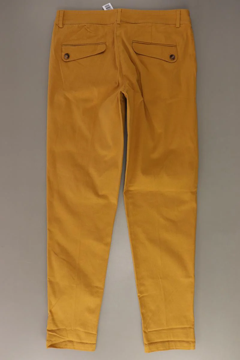 More&More Hose Gr. 36 neu mit Etikett Neupreis: 69,95€! gelb aus Baumwolle - Image 2
