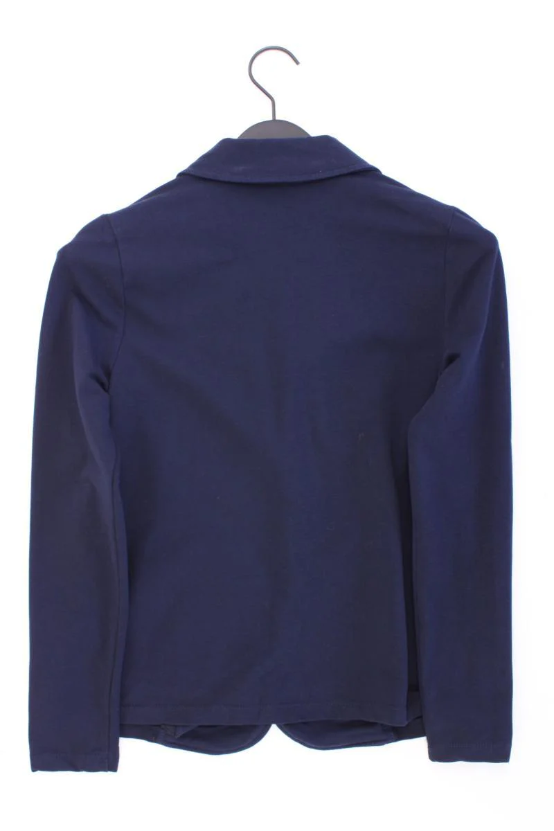 Street One Jerseyblazer Gr. 34 blau - Image 3