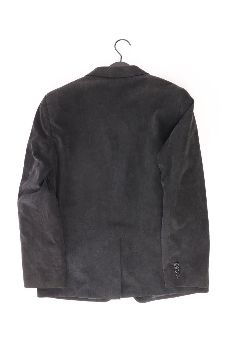 Stones Longsakko für Herren Gr. 52 grau aus Polyester - Image 2