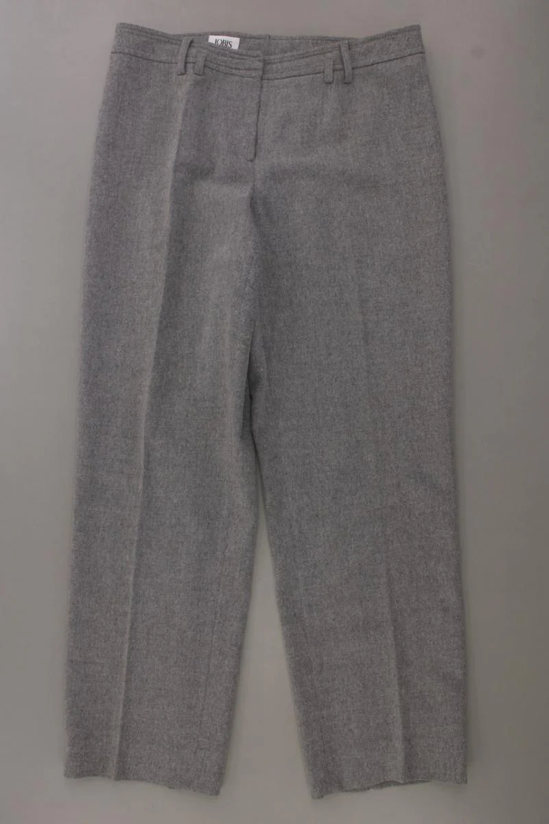 Jobis Hose mit Wolle Gr. 40 Vintage grau