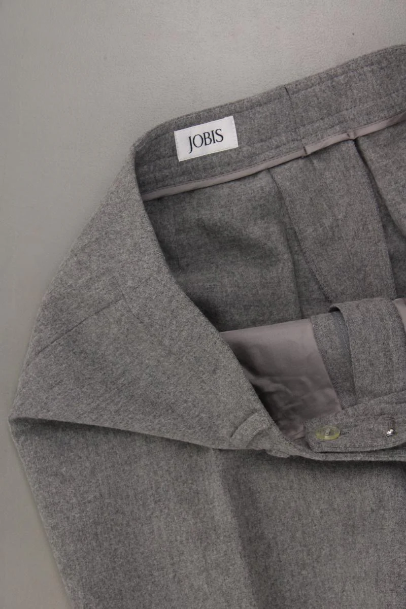 Jobis Hose mit Wolle Gr. 40 Vintage grau - Image 2