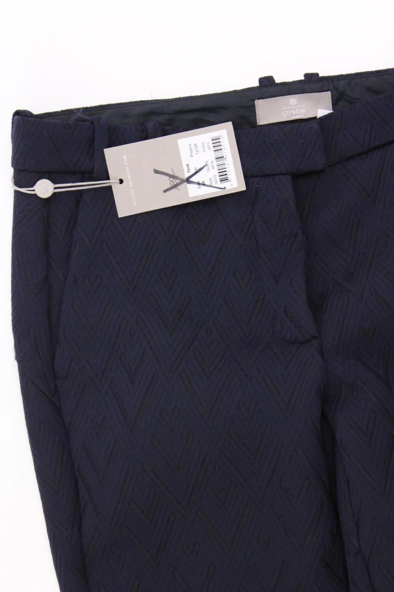 Gustav Denmark Stoffhose Gr. 36 neu mit Etikett Neupreis: 189,0€! blau - Image 2