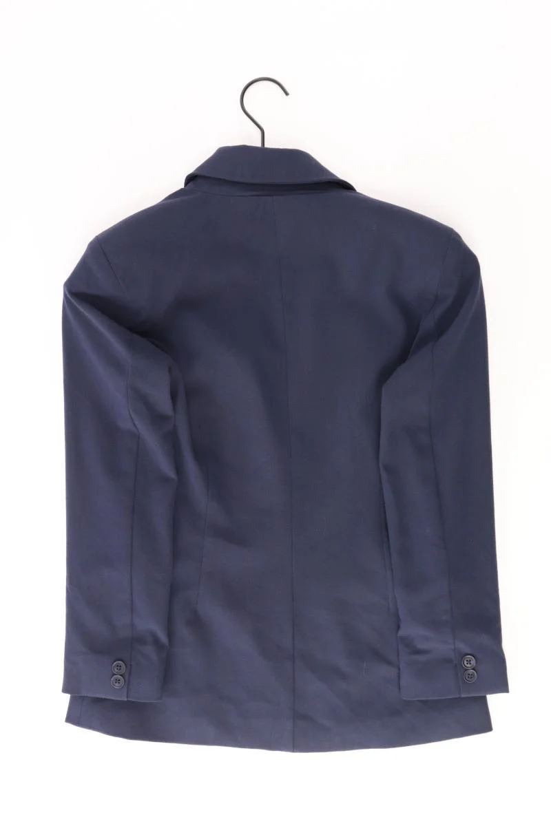 Abercrombie & Fitch Regular Blazer Gr. XS blau - Image 2