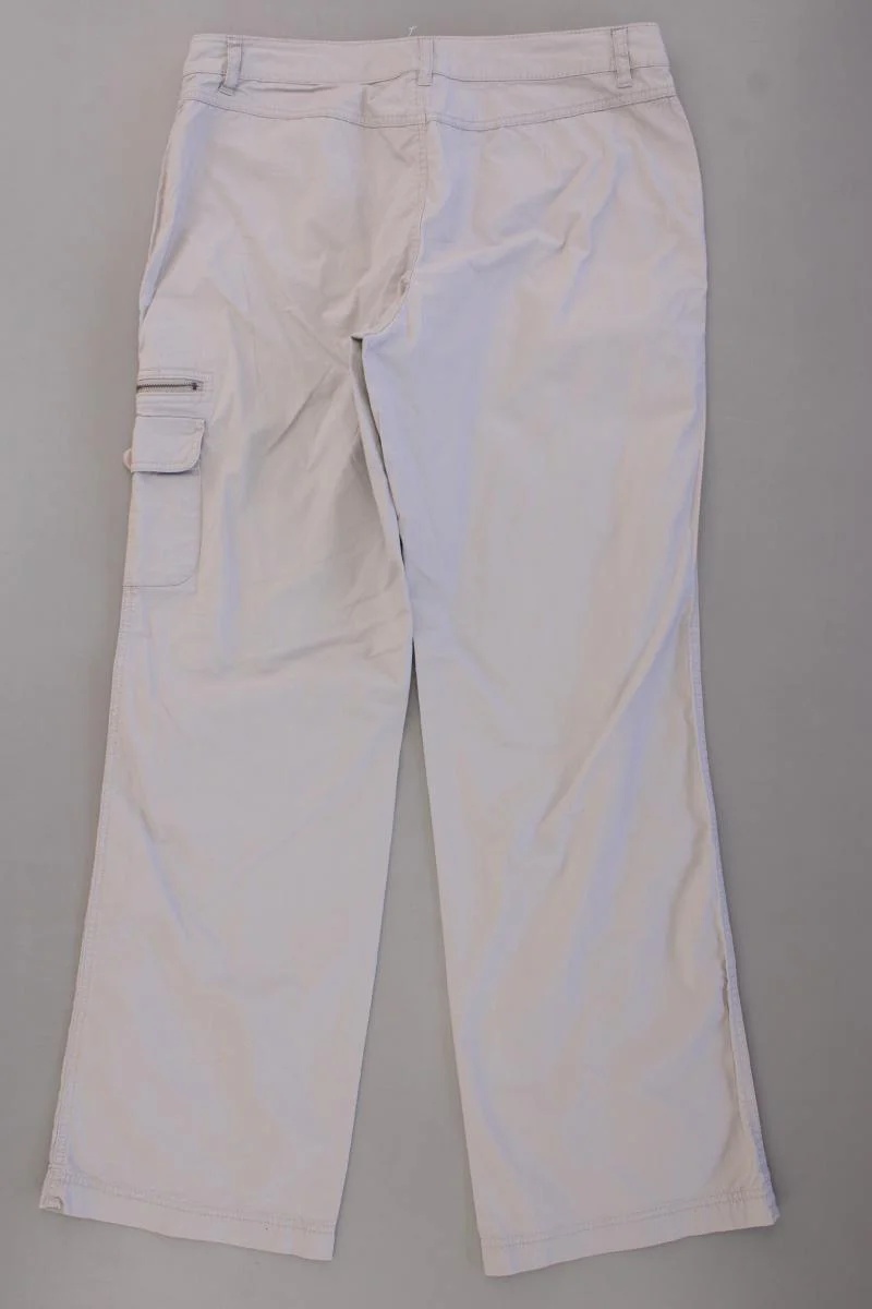 sheego Cargohose Gr. 42 grau aus Baumwolle - Image 3