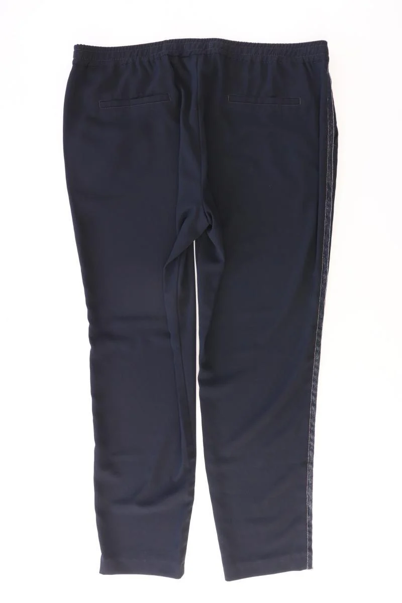 Adagio Stoffhose Gr. 46 blau aus Polyester - Image 2
