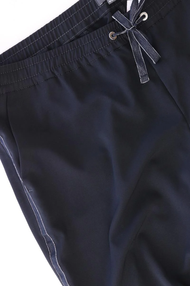 Adagio Stoffhose Gr. 46 blau aus Polyester - Image 4