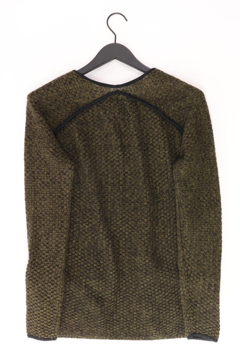 Garcia Jeans Strickjacke Gr. S Langarm olivgrün - Image 2