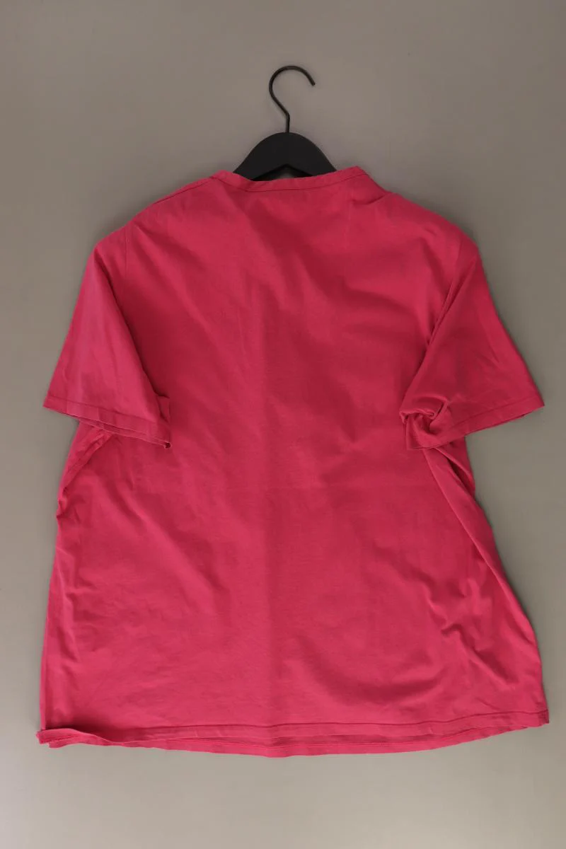 Triangle by s.Oliver Kurzarmbluse Gr. 46 pink aus Baumwolle - Image 2