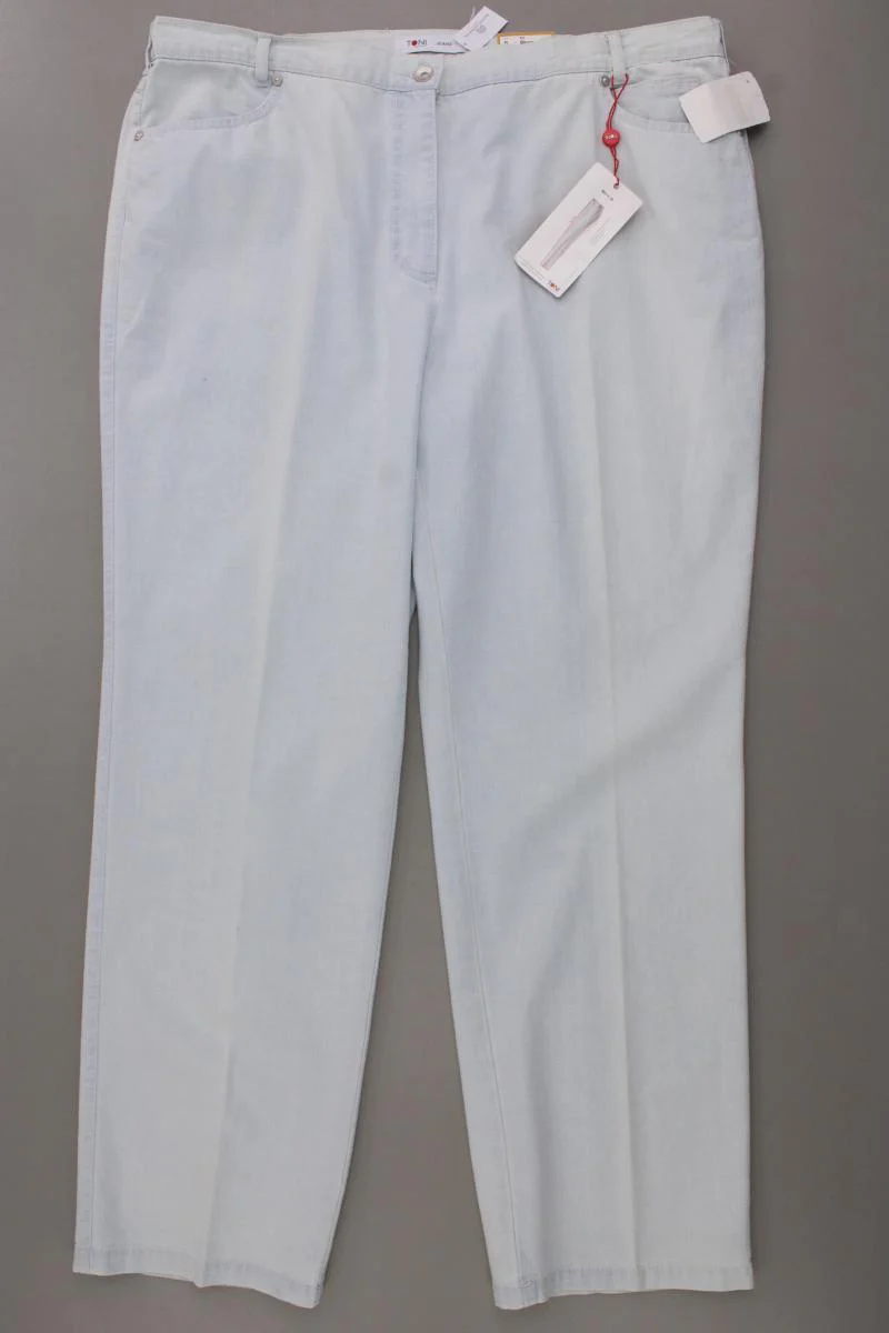 TONI Straight Jeans Gr. Kurzgröße 50 neu mit Etikett Neupreis: 59,95€! blau