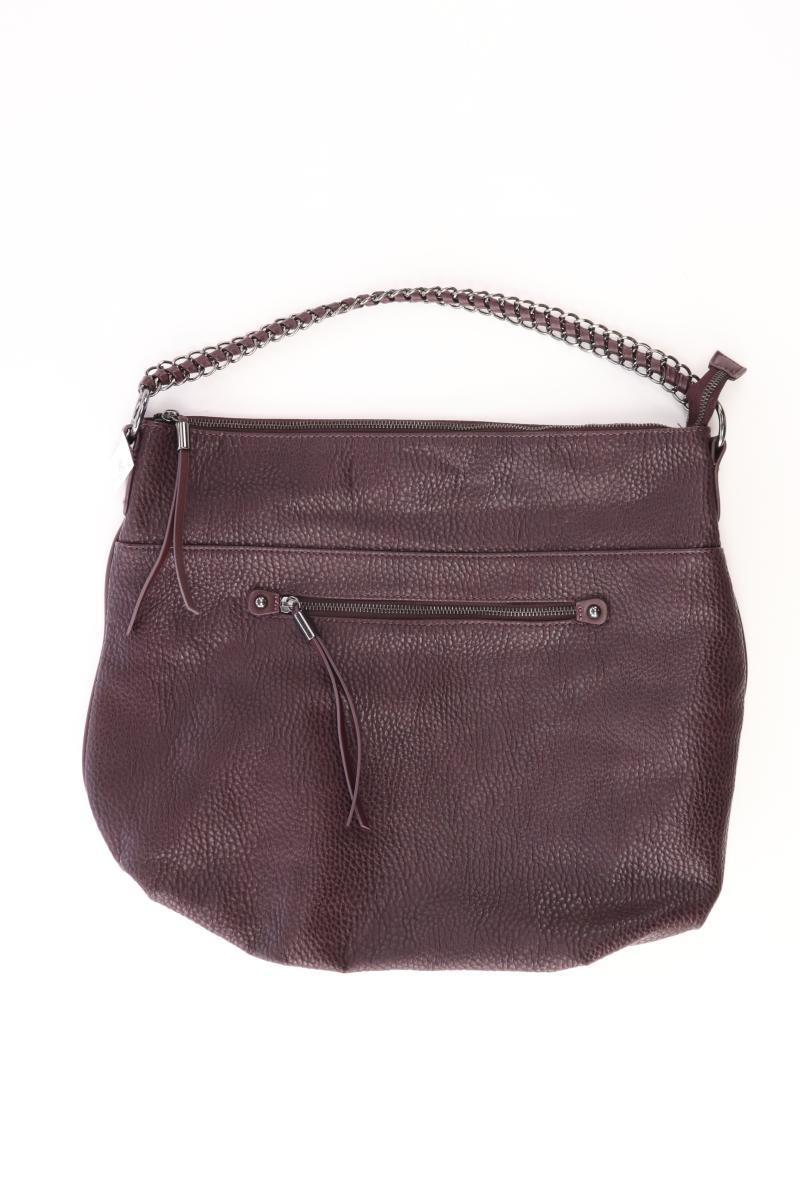 Bonita Henkeltasche lila aus Kunstleder - Image 2