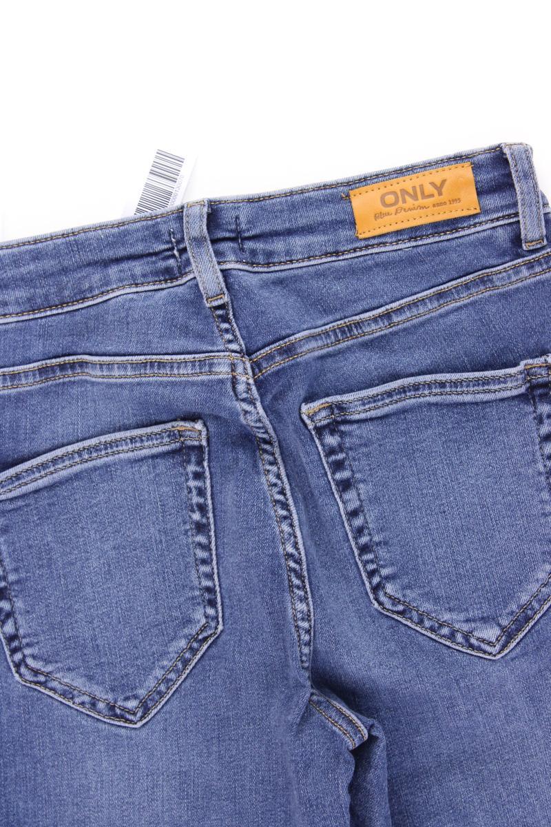 Skinny Jeans Gr. M/L34 blau aus Baumwolle - Image 3