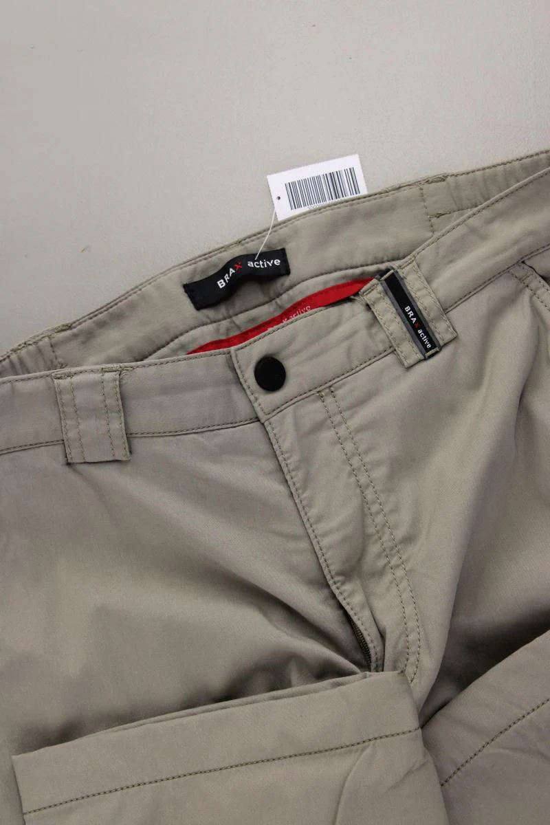 Brax Cargohose für Herren Gr. 50 grau aus Polyamid - Image 2