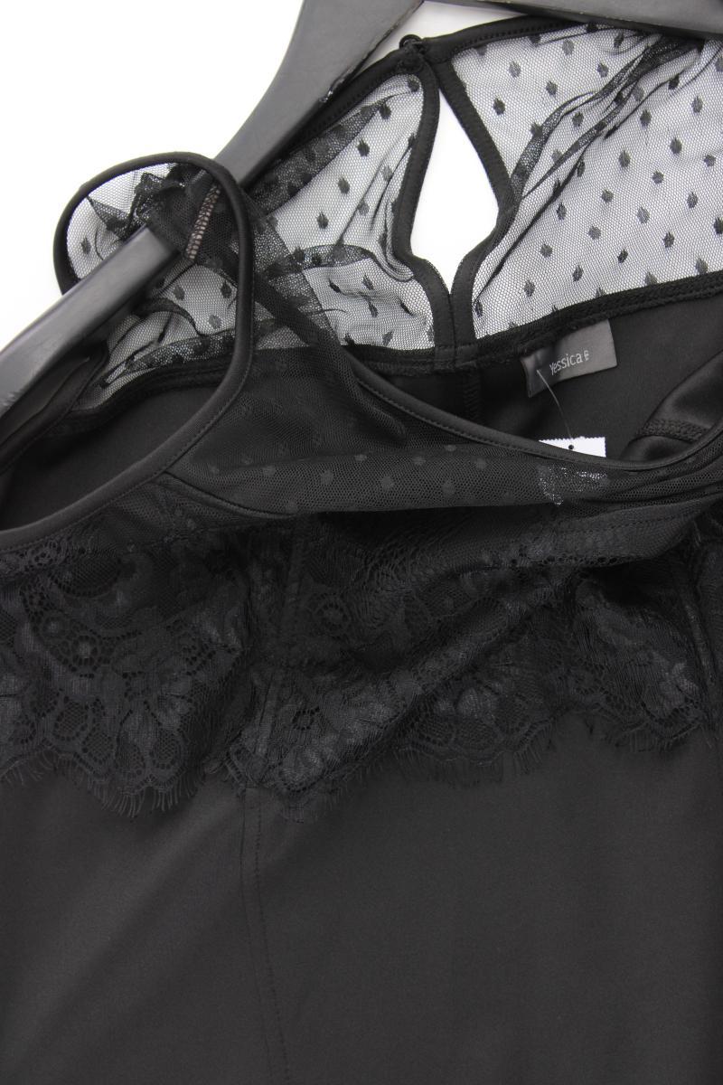 Yessica Abendkleid Gr. L Ärmellos schwarz aus Polyester - Image 2