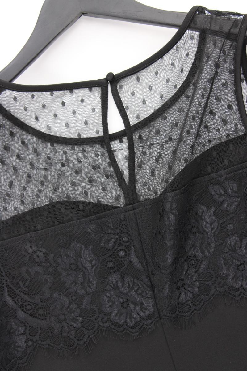 Yessica Abendkleid Gr. L Ärmellos schwarz aus Polyester - Image 3