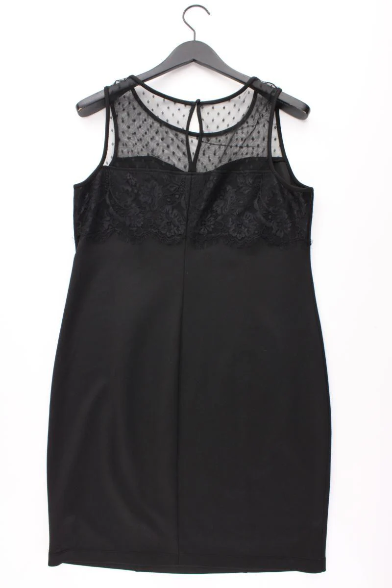 Yessica Abendkleid Gr. L Ärmellos schwarz aus Polyester - Image 4