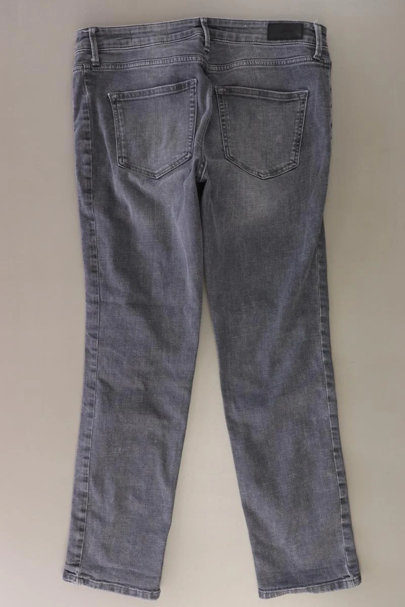 s.Oliver Straight Jeans Gr. 38/L28 grau - Image 4