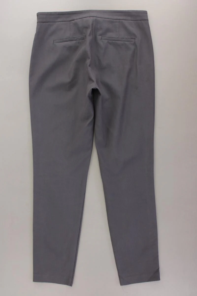 Hallhuber Hose Gr. 38 grau aus Baumwolle - Image 4