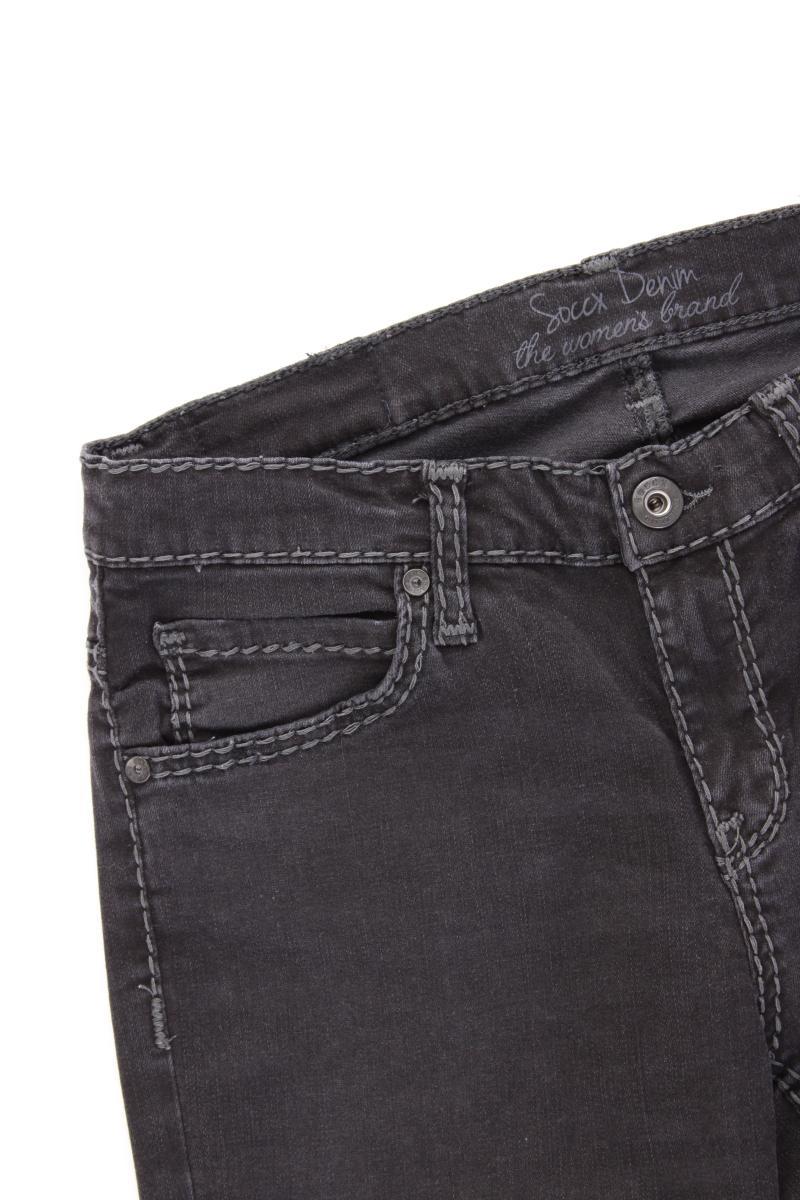 Soccx Straight Jeans Gr. W30/L32 grau - Image 2