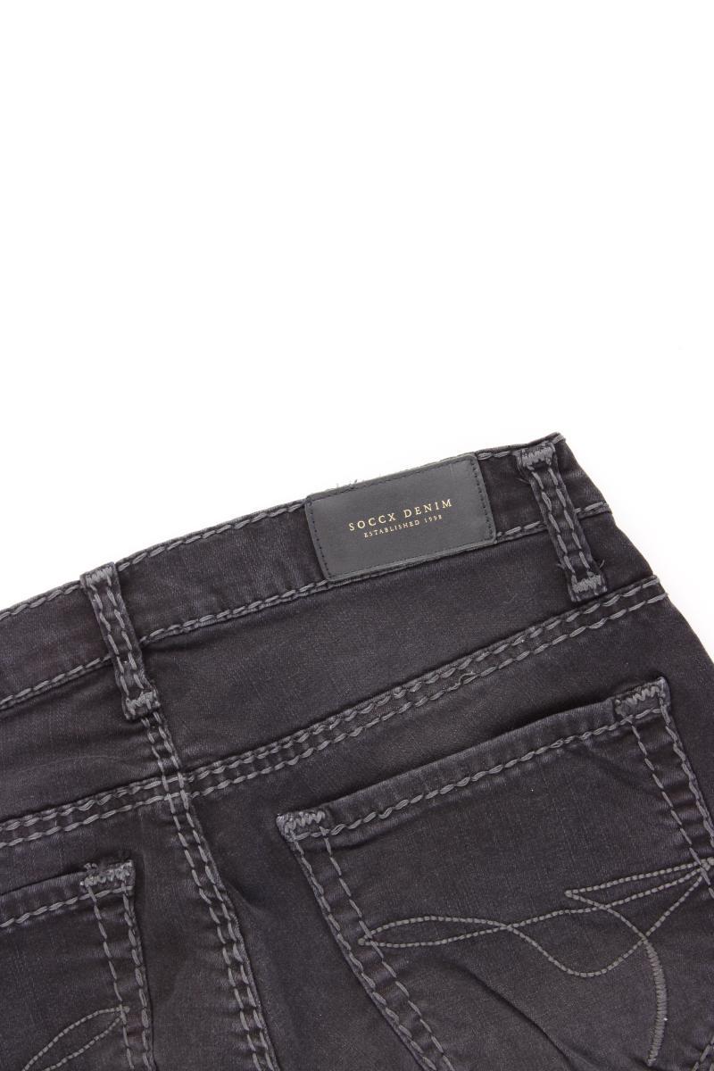 Soccx Straight Jeans Gr. W30/L32 grau - Image 3