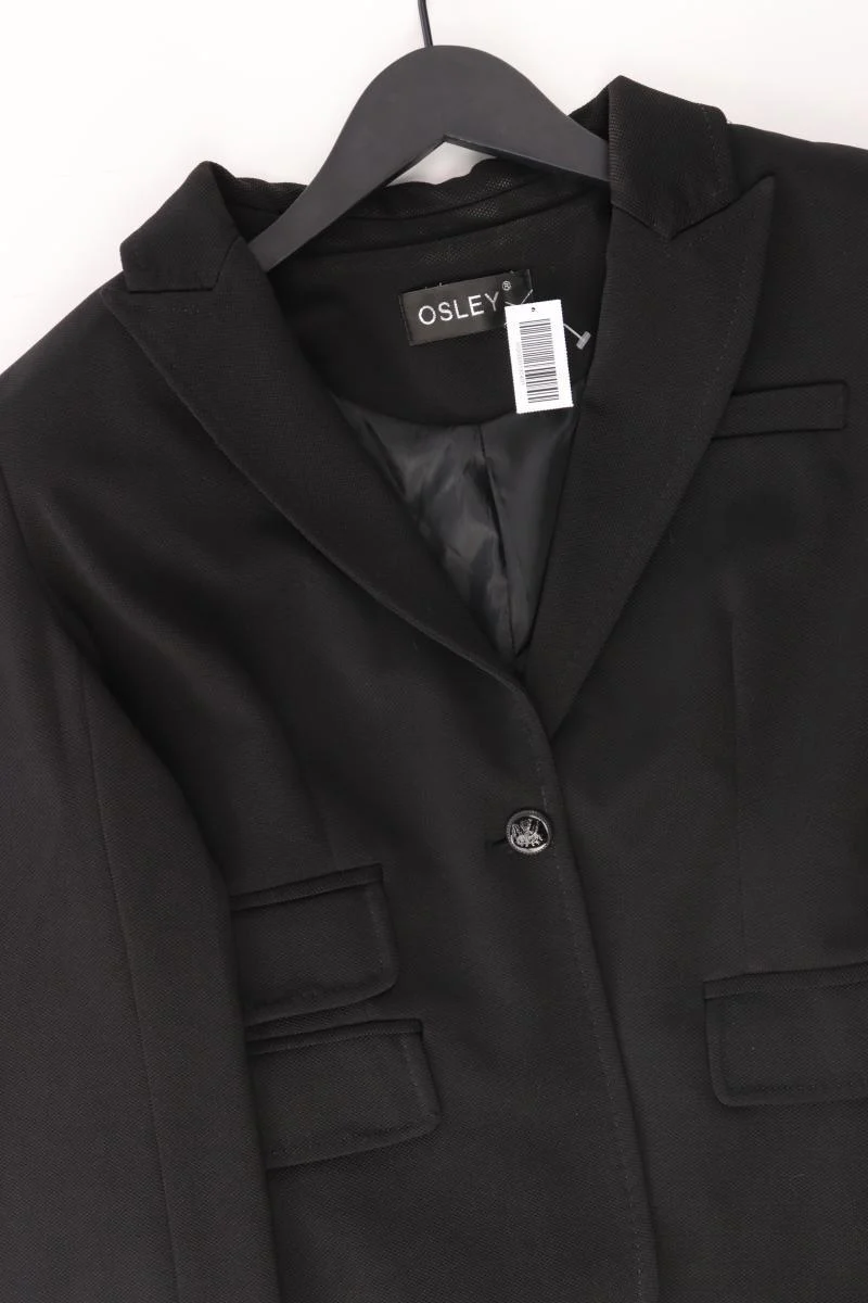 Osley Blazer Gr. 42 schwarz aus Polyester - Image 2